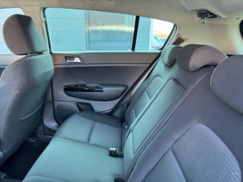 Kia Sportage 1.6 CRDi EcoDynamics+ 2 Euro 6 (s/s) 5dr 23