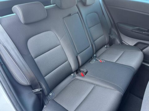 Kia Sportage 1.6 CRDi EcoDynamics+ 2 Euro 6 (s/s) 5dr 27