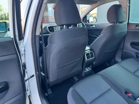 Kia Sportage 1.6 CRDi EcoDynamics+ 2 Euro 6 (s/s) 5dr 21
