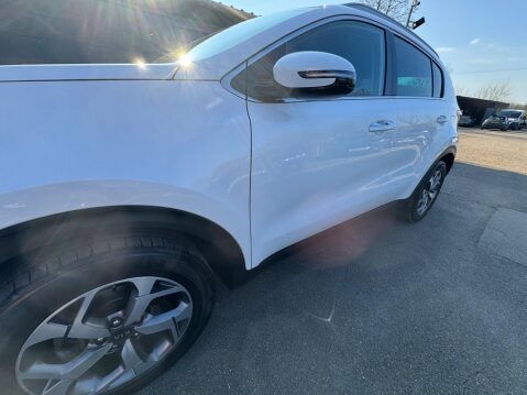 Kia Sportage 1.6 CRDi EcoDynamics+ 2 Euro 6 (s/s) 5dr 13