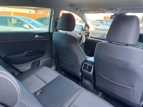 Kia Sportage 1.6 CRDi EcoDynamics+ 2 Euro 6 (s/s) 5dr 28