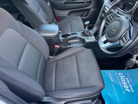 Kia Sportage 1.6 CRDi EcoDynamics+ 2 Euro 6 (s/s) 5dr 19