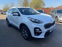Kia Sportage 1.6 CRDi EcoDynamics+ 2 Euro 6 (s/s) 5dr