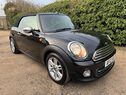 Mini Convertible 1.6 Cooper Euro 5 (s/s) 2dr