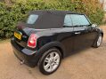 Mini Convertible 1.6 Cooper Euro 5 (s/s) 2dr 3
