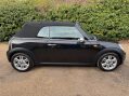 Mini Convertible 1.6 Cooper Euro 5 (s/s) 2dr 4