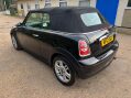 Mini Convertible 1.6 Cooper Euro 5 (s/s) 2dr 5