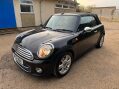 Mini Convertible 1.6 Cooper Euro 5 (s/s) 2dr 6