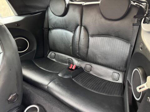 Mini Convertible 1.6 Cooper Euro 5 (s/s) 2dr 9