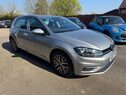 Volkswagen Golf 1.0 TSI BlueMotion Tech SE Nav Euro 6 (s/s) 5dr