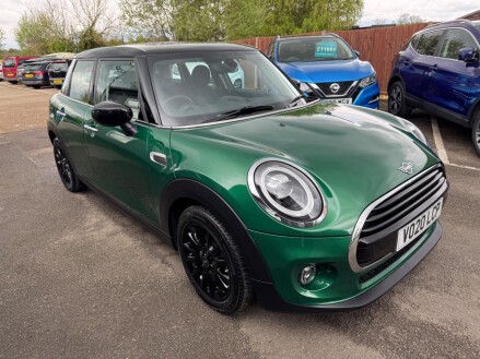 Mini Hatch 1.5 Cooper Classic Euro 6 (s/s) 5dr