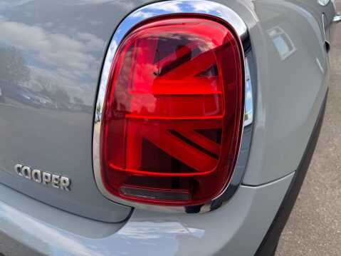 Mini Hatch 1.5 Cooper Classic Euro 6 (s/s) 3dr 34