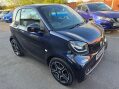 Smart Fortwo Coupe 0.9T Edition Blue Twinamic Euro 6 (s/s) 2dr 1