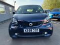 Smart Fortwo Coupe 0.9T Edition Blue Twinamic Euro 6 (s/s) 2dr 3
