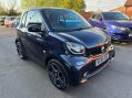 Smart Fortwo Coupe 0.9T Edition Blue Twinamic Euro 6 (s/s) 2dr 8