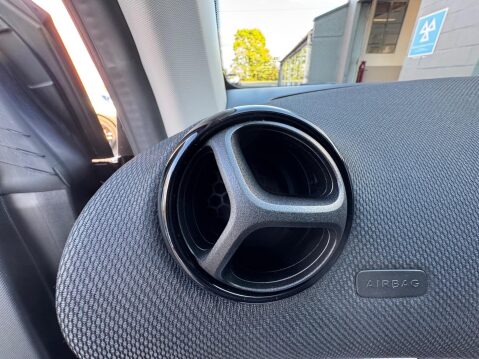 Smart Fortwo Coupe 0.9T Edition Blue Twinamic Euro 6 (s/s) 2dr 11