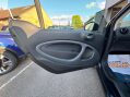 Smart Fortwo Coupe 0.9T Edition Blue Twinamic Euro 6 (s/s) 2dr 17