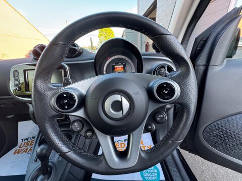 Smart Fortwo Coupe 0.9T Edition Blue Twinamic Euro 6 (s/s) 2dr 29