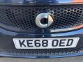 Smart Fortwo Coupe 0.9T Edition Blue Twinamic Euro 6 (s/s) 2dr 44