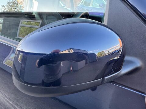 Smart Fortwo Coupe 0.9T Edition Blue Twinamic Euro 6 (s/s) 2dr 45