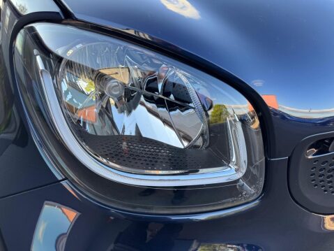 Smart Fortwo Coupe 0.9T Edition Blue Twinamic Euro 6 (s/s) 2dr 38