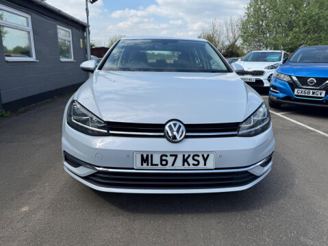 Volkswagen Golf 1.4 TSI SE Nav Euro 6 (s/s) 5dr 3