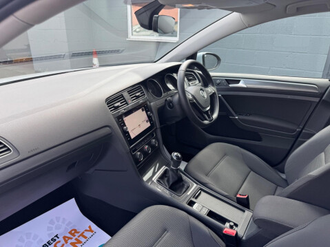 Volkswagen Golf 1.4 TSI SE Nav Euro 6 (s/s) 5dr 12