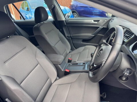 Volkswagen Golf 1.4 TSI SE Nav Euro 6 (s/s) 5dr 15