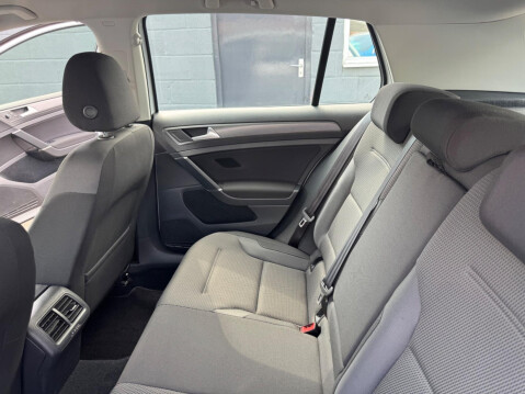Volkswagen Golf 1.4 TSI SE Nav Euro 6 (s/s) 5dr 22