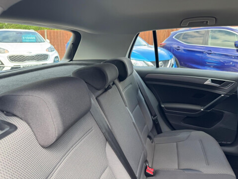 Volkswagen Golf 1.4 TSI SE Nav Euro 6 (s/s) 5dr 25