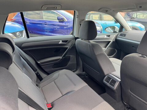 Volkswagen Golf 1.4 TSI SE Nav Euro 6 (s/s) 5dr 26