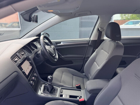 Volkswagen Golf 1.4 TSI SE Nav Euro 6 (s/s) 5dr 55