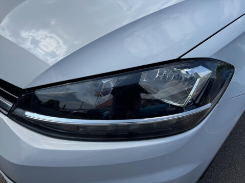 Volkswagen Golf 1.4 TSI SE Nav Euro 6 (s/s) 5dr 57