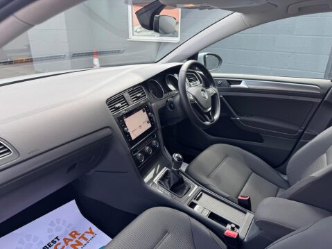 Volkswagen Golf 1.4 TSI SE Nav Euro 6 (s/s) 5dr 12
