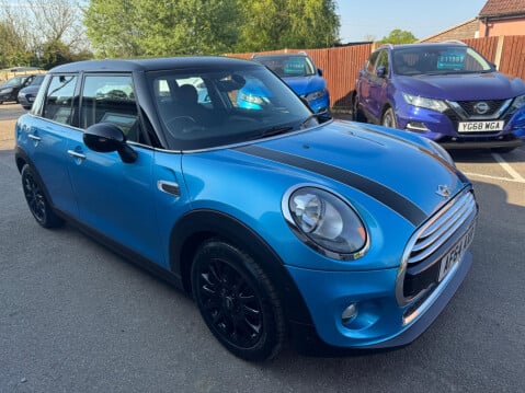 Mini Hatch 1.5 Cooper Euro 6 (s/s) 5dr 4