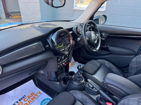 Mini Hatch 1.5 Cooper Euro 6 (s/s) 5dr 8