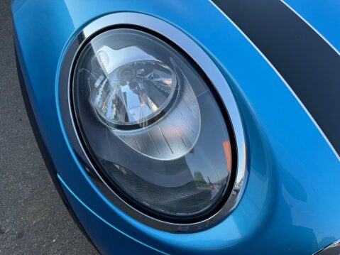 Mini Hatch 1.5 Cooper Euro 6 (s/s) 5dr 40