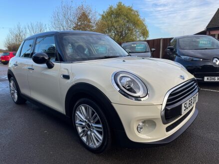 Mini Hatch 1.5 Cooper Euro 6 (s/s) 5dr