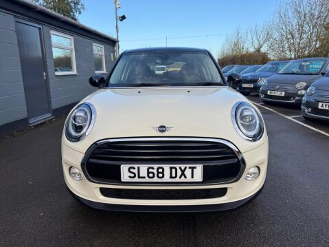 Mini Hatch 1.5 Cooper Euro 6 (s/s) 5dr 3