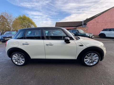 Mini Hatch 1.5 Cooper Euro 6 (s/s) 5dr 5