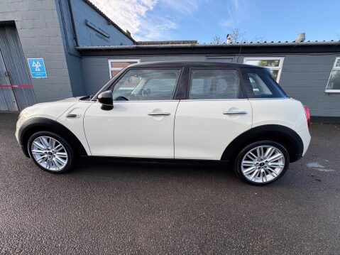 Mini Hatch 1.5 Cooper Euro 6 (s/s) 5dr 6