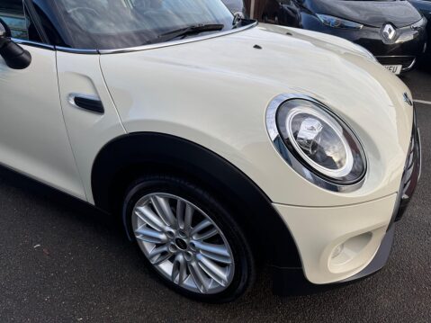 Mini Hatch 1.5 Cooper Euro 6 (s/s) 5dr 7