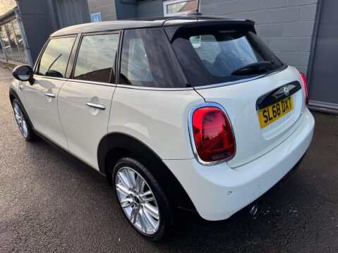 Mini Hatch 1.5 Cooper Euro 6 (s/s) 5dr 10