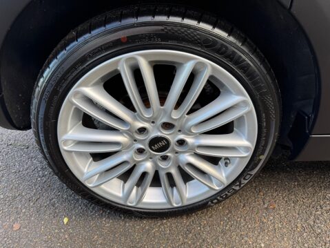 Mini Hatch 1.5 Cooper Euro 6 (s/s) 5dr 40