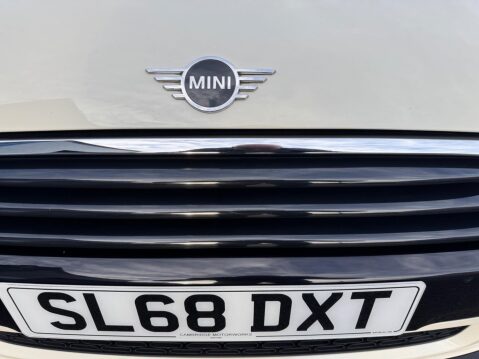 Mini Hatch 1.5 Cooper Euro 6 (s/s) 5dr 49