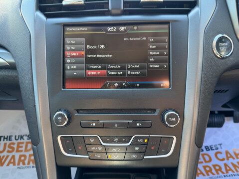 Ford Mondeo 2.0 TDCi Titanium Powershift Euro 6 (s/s) 5dr 37