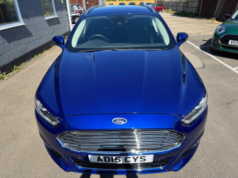 Ford Mondeo 2.0 TDCi Titanium Powershift Euro 6 (s/s) 5dr 21