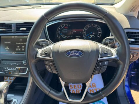 Ford Mondeo 2.0 TDCi Titanium Powershift Euro 6 (s/s) 5dr 34