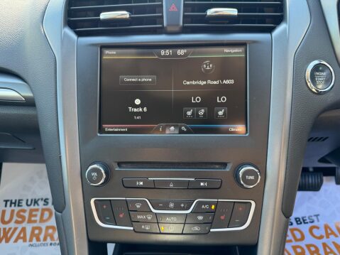 Ford Mondeo 2.0 TDCi Titanium Powershift Euro 6 (s/s) 5dr 35