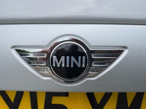 Mini Hatch 1.5 Cooper Auto Euro 6 (s/s) 5dr 51